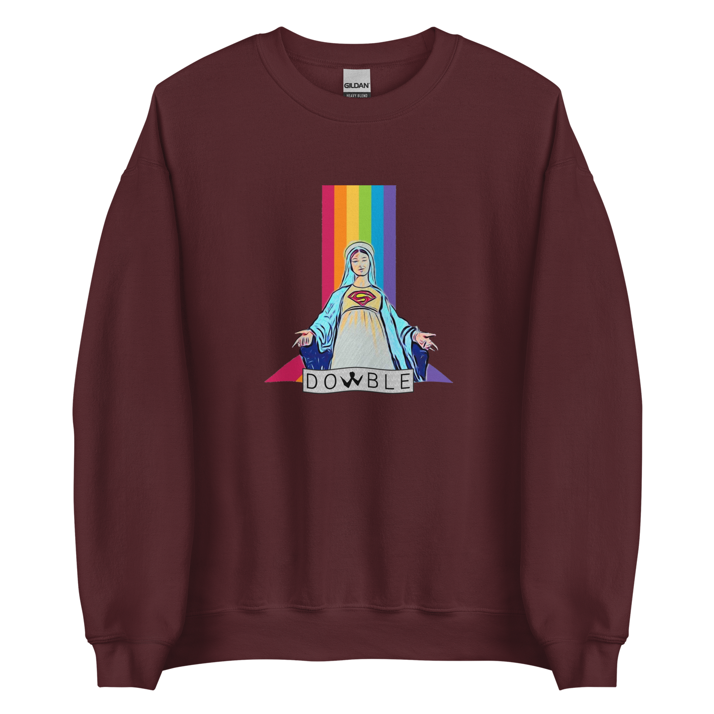 Brotherhood Sweatshirt Holy Unisex