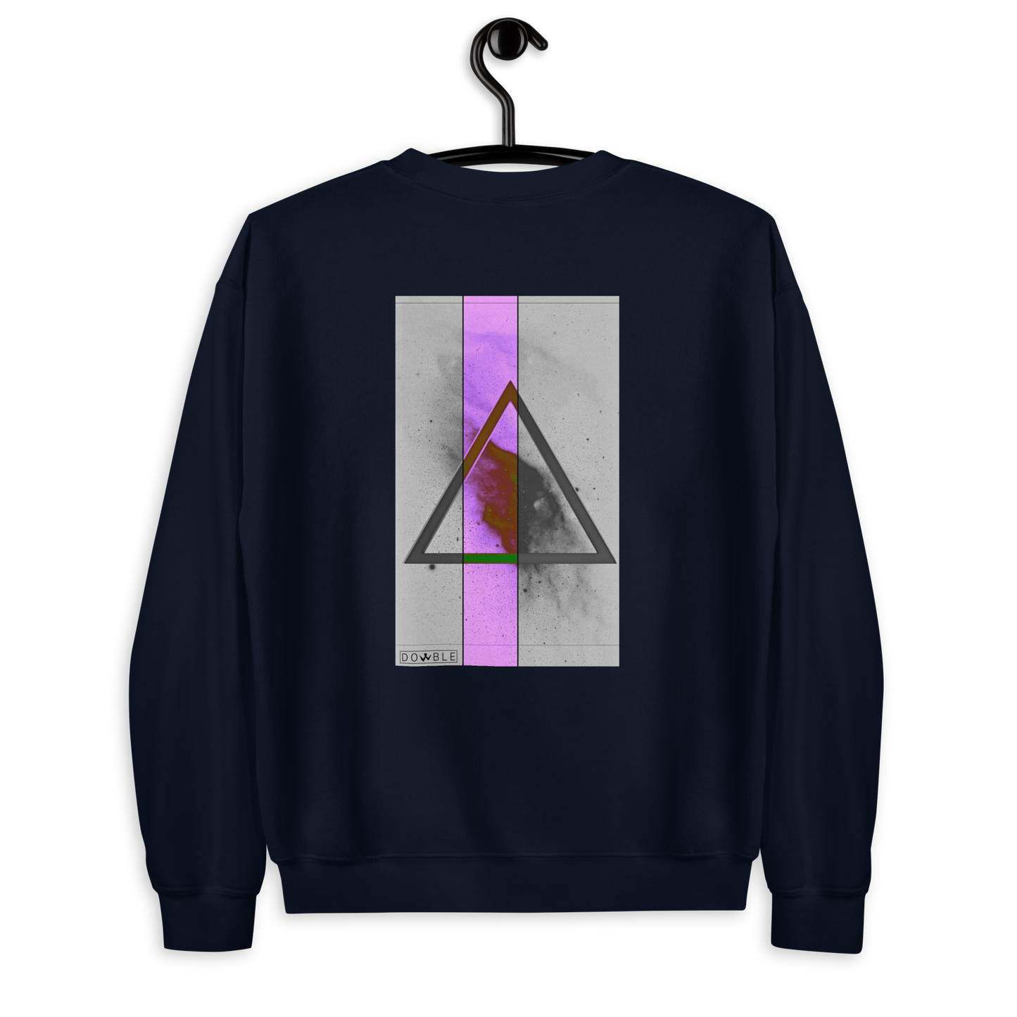 Brotherhood Sweatshirt Interstellar Violet Unisex