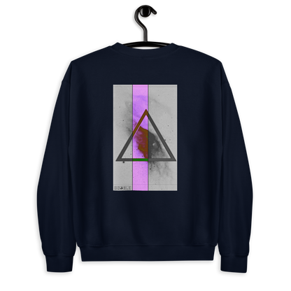 Brotherhood Sweatshirt Interstellar Violet Unisex