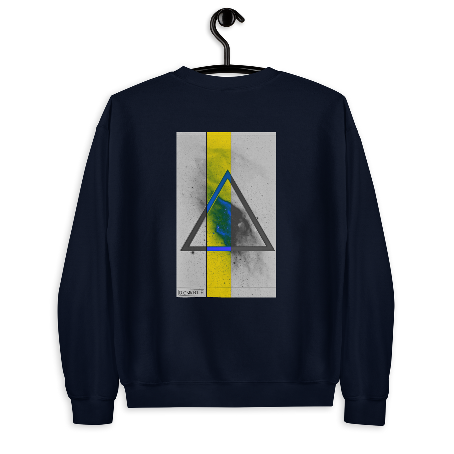 Brotherhood Sweatshirt Interstellar Yellow Unisex