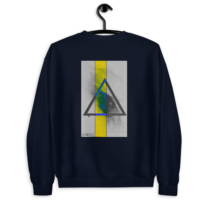 Brotherhood Sweatshirt Interstellar Yellow Unisex