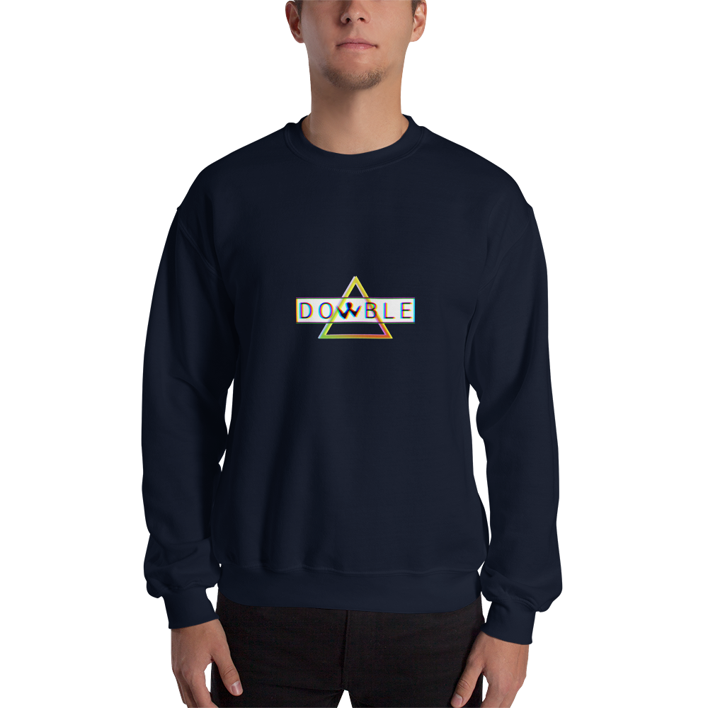 Brotherhood Sweatshirt Psychedelic Unisex