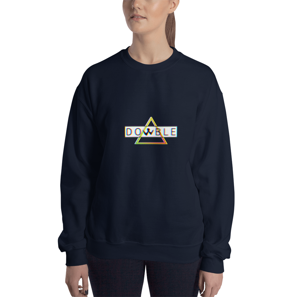 Brotherhood Sweatshirt Psychedelic Unisex