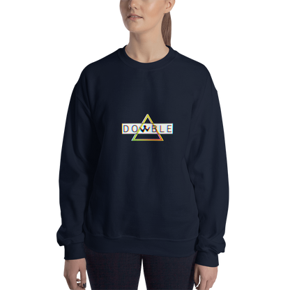 Brotherhood Sweatshirt Psychedelic Unisex