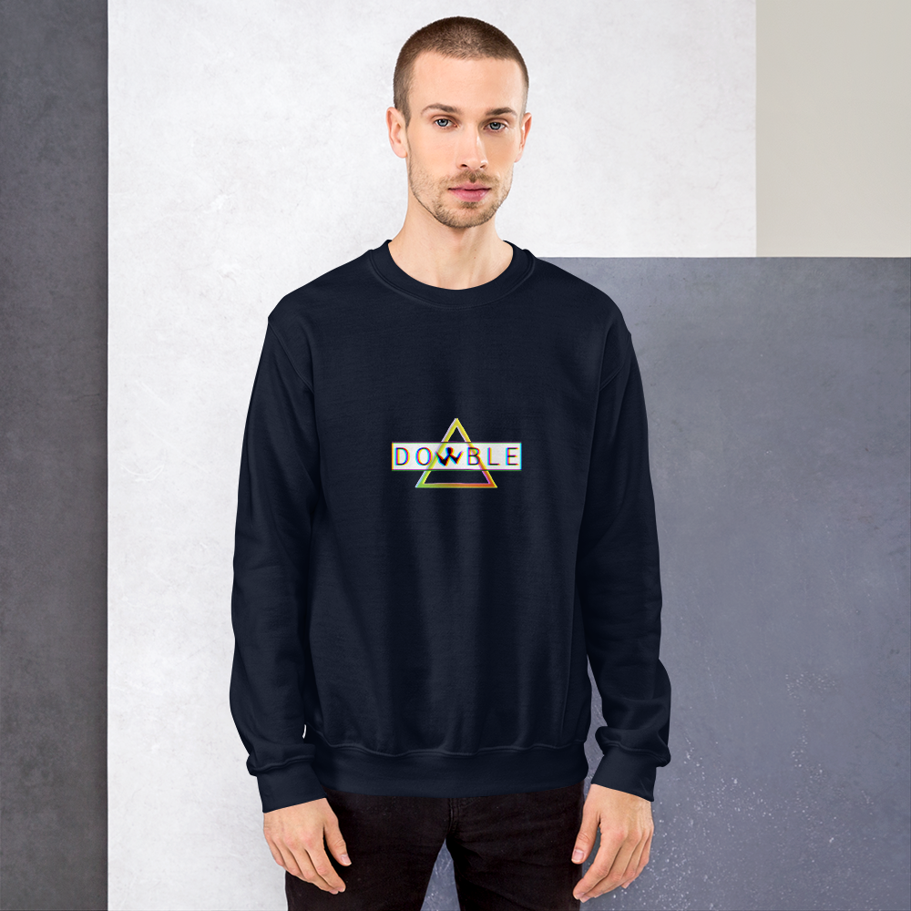 Brotherhood Sweatshirt Psychedelic Unisex