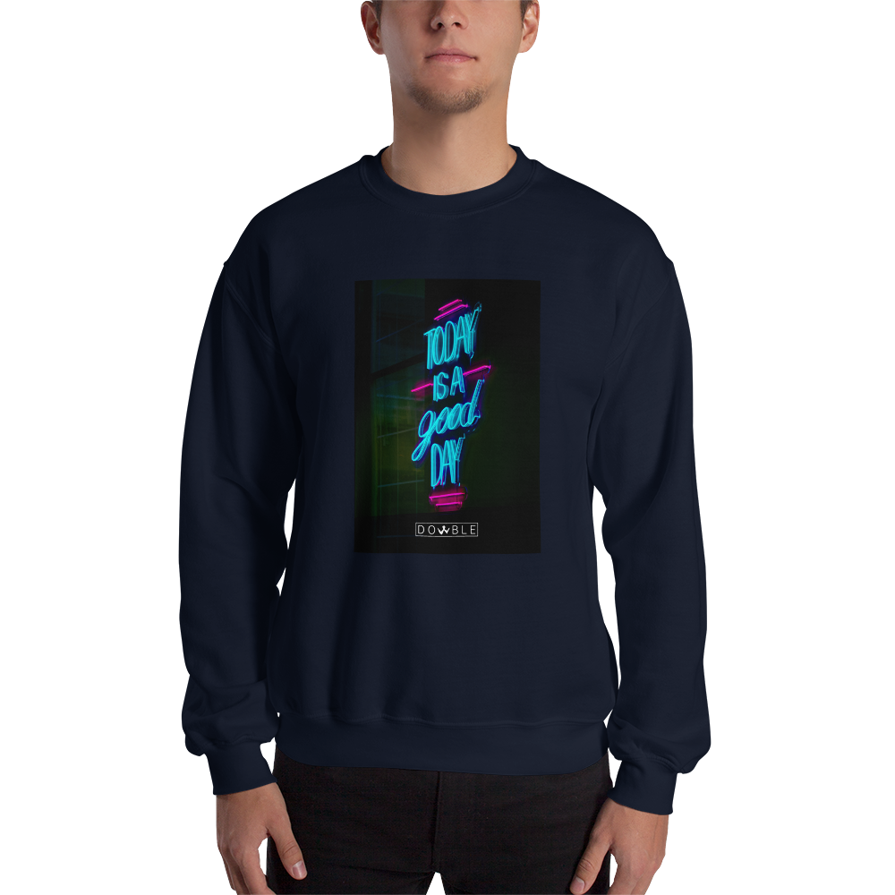 Brotherhood Sweatshirt Good Day Unisex