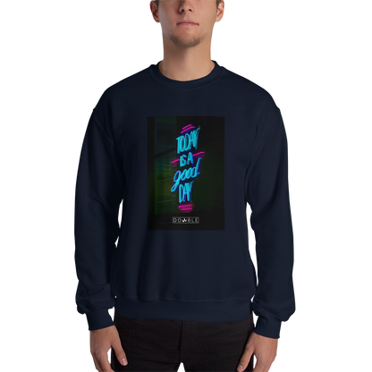 Brotherhood Sweatshirt Good Day Unisex