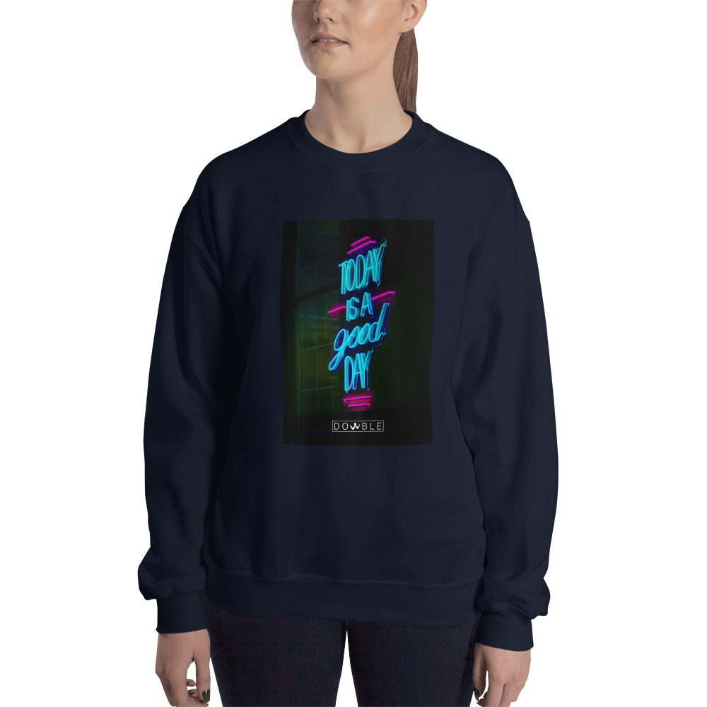 Brotherhood Sweatshirt Good Day Unisex