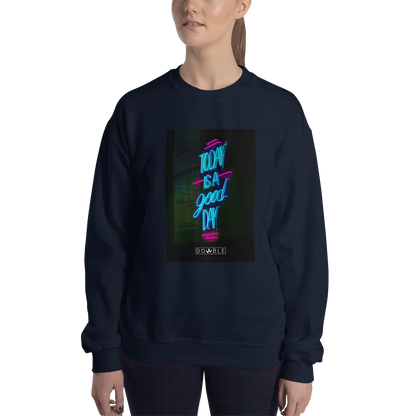 Brotherhood Sweatshirt Good Day Unisex