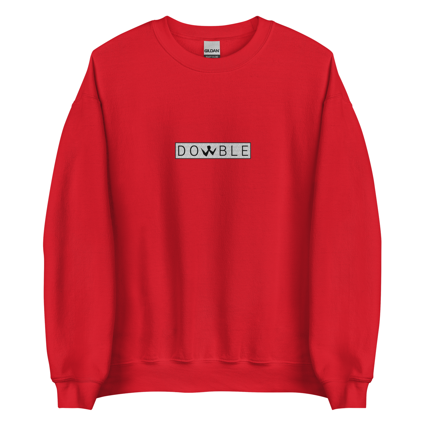 Brotherhood Sweatshirt "DOWBLE" Box Logo Unisex