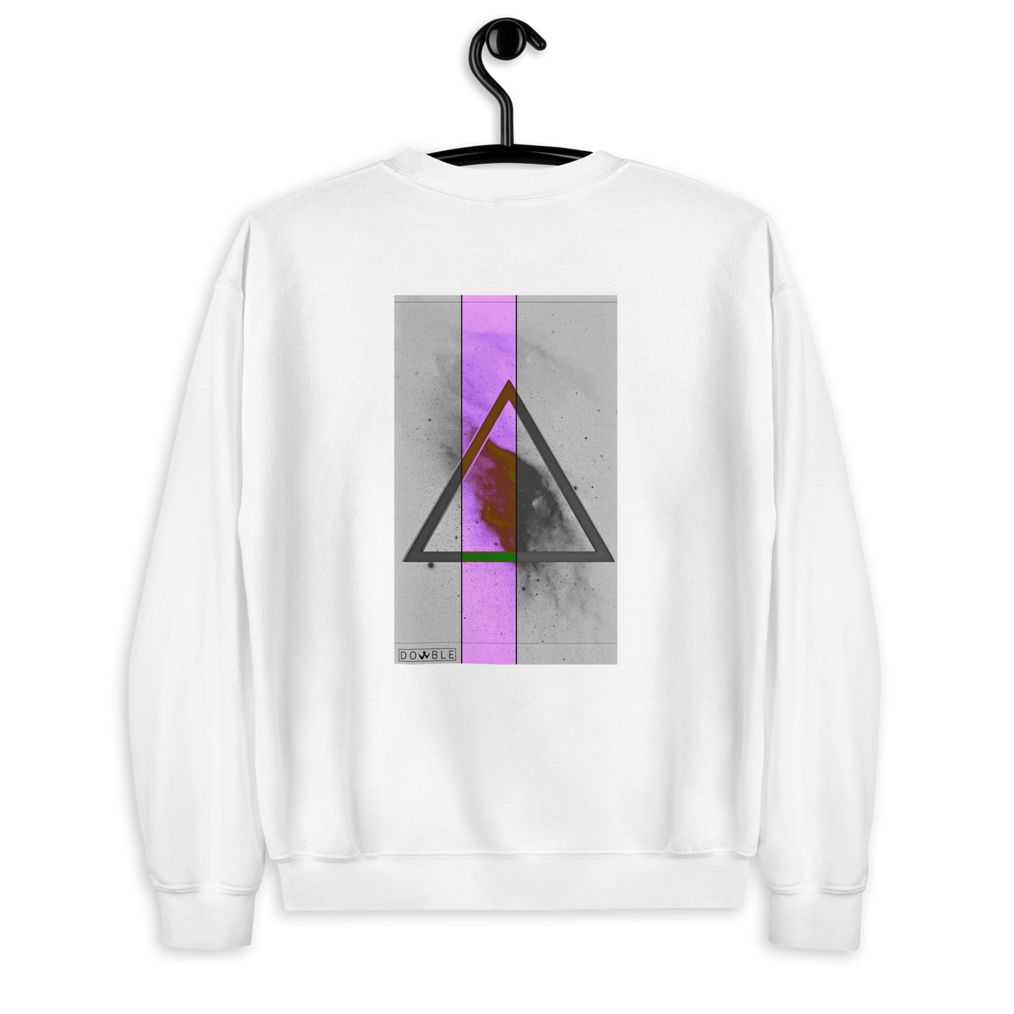 Brotherhood Sweatshirt Interstellar Violet Unisex