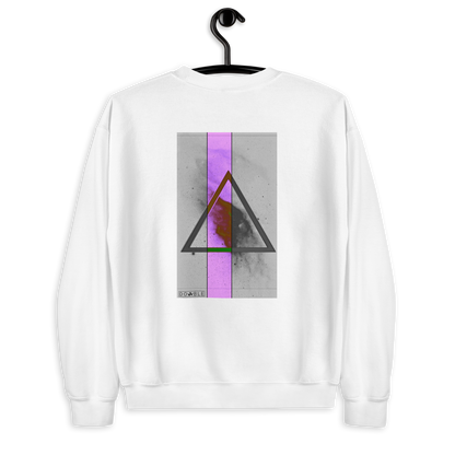 Brotherhood Sweatshirt Interstellar Violet Unisex