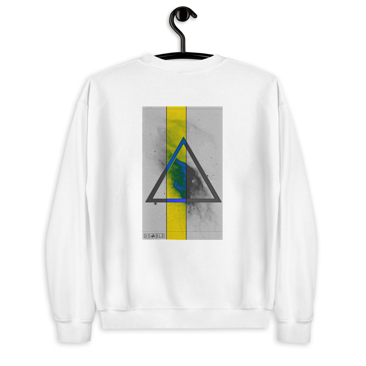 Brotherhood Sweatshirt Interstellar Yellow Unisex