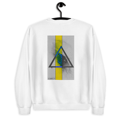 Brotherhood Sweatshirt Interstellar Yellow Unisex