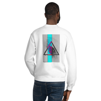 Brotherhood Sweatshirt Interstellar Aqua Unisex