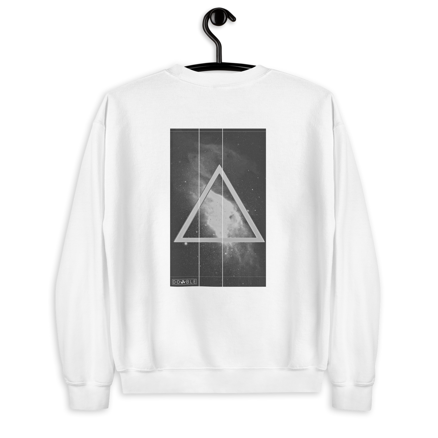 Brotherhood Sweatshirt Interstellar B&W Unisex