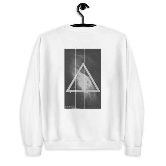 Brotherhood Sweatshirt Interstellar B&W Unisex