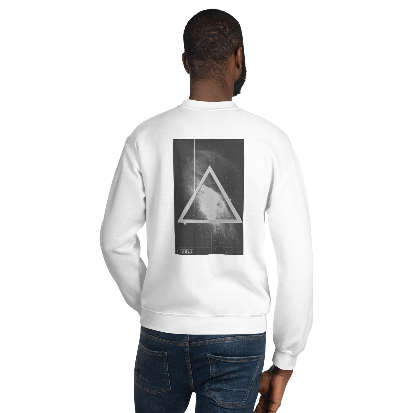 Brotherhood Sweatshirt Interstellar B&W Unisex