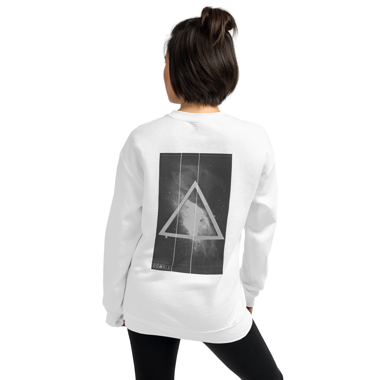 Brotherhood Sweatshirt Interstellar B&W Unisex