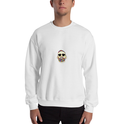 Brotherhood Sweatshirt Beard Style Unisex