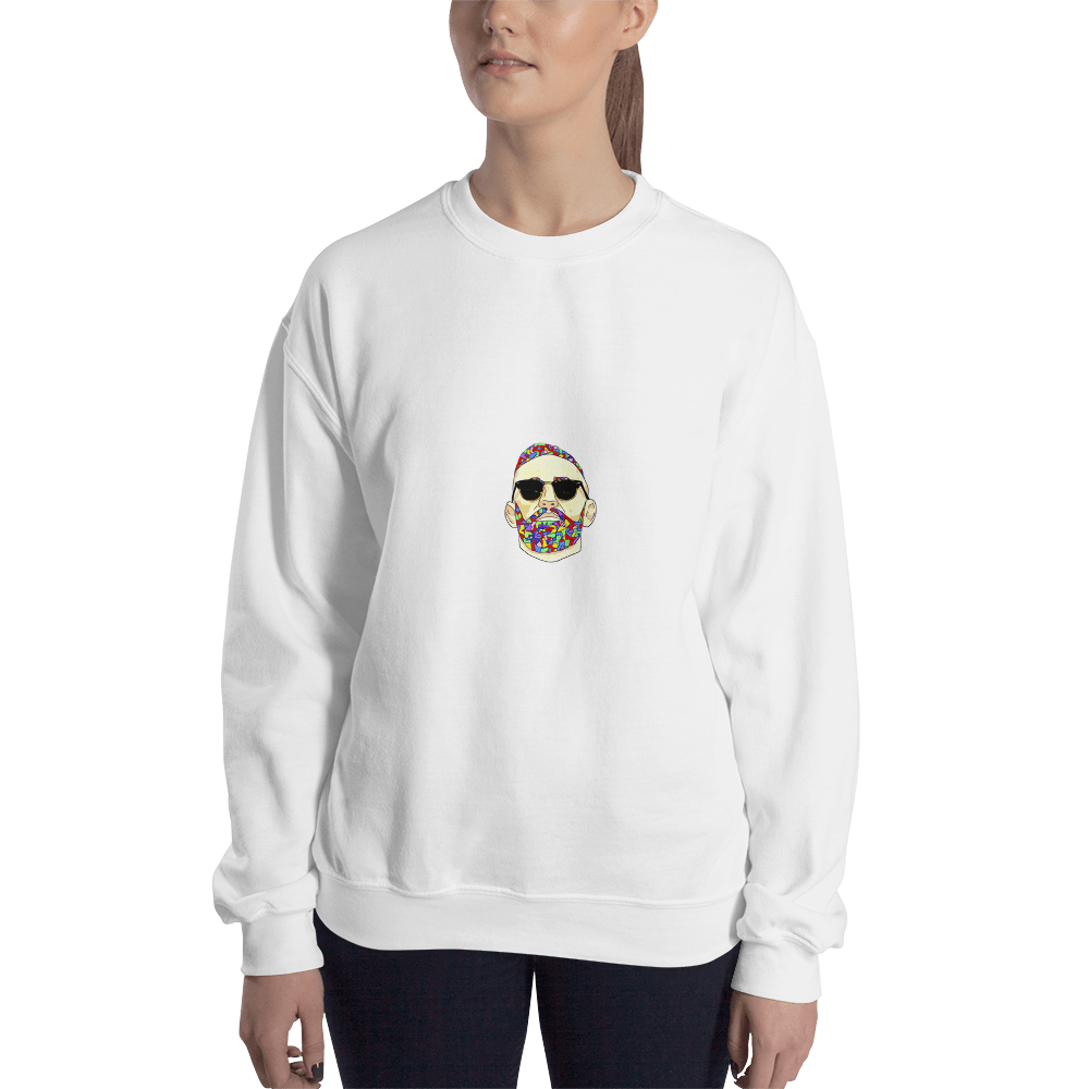 Brotherhood Sweatshirt Beard Style Unisex