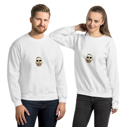 Brotherhood Sweatshirt Beard Style Unisex