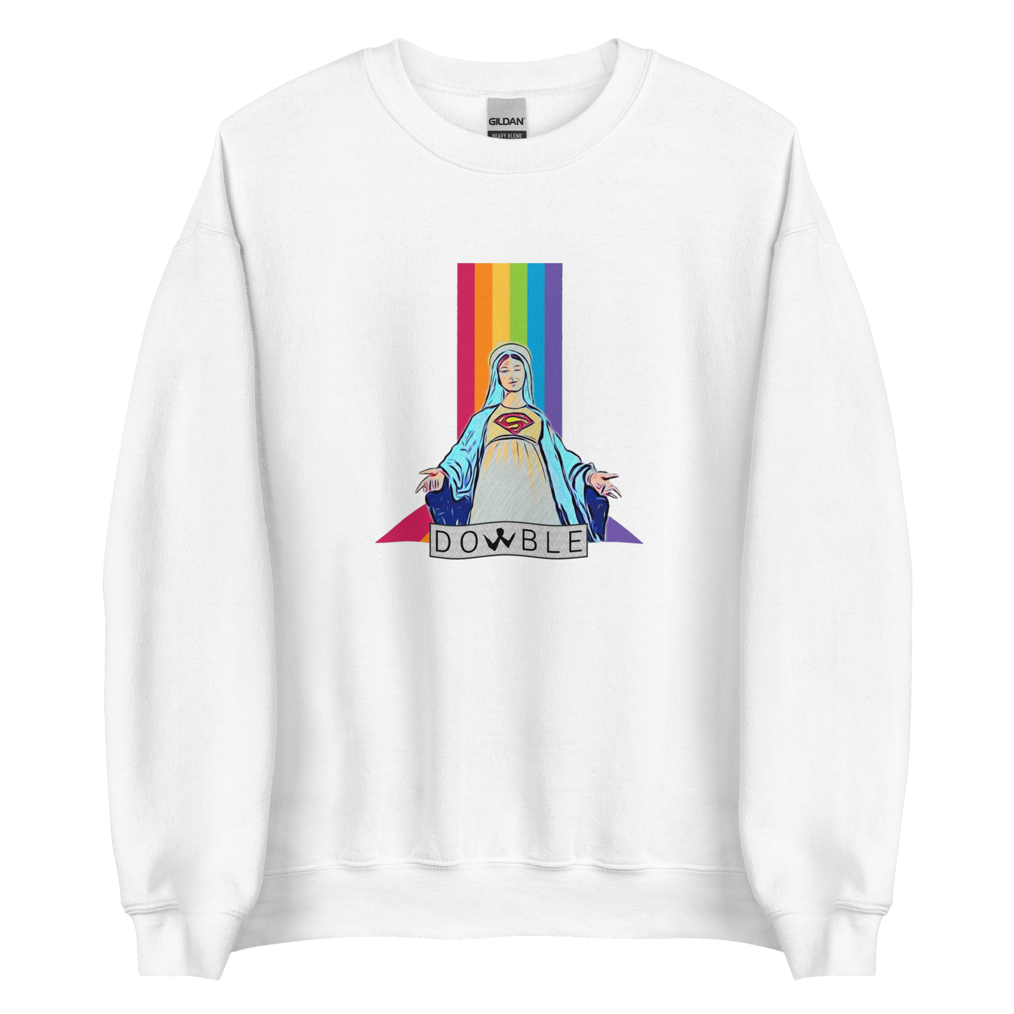 Brotherhood Sweatshirt Holy Unisex