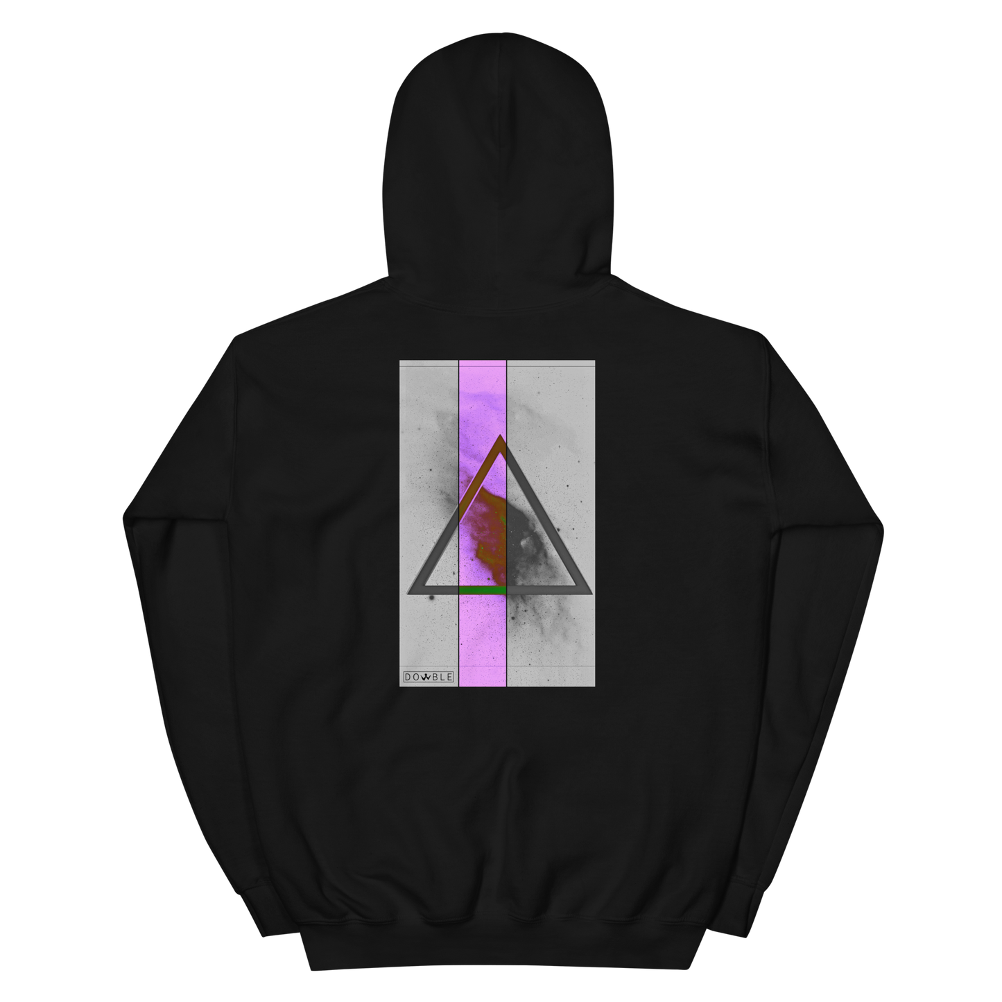 Brotherhood Hoodie Interstellar Violet Unisex