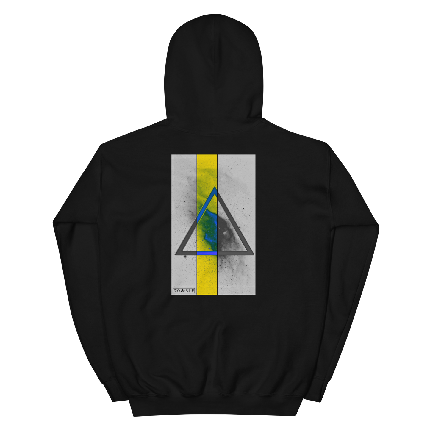 Brotherhood Hoodie Interstellar Yellow Unisex