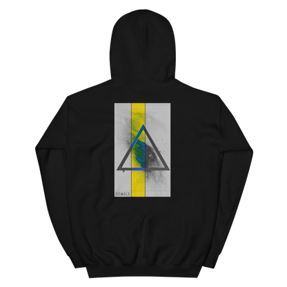 Brotherhood Hoodie Interstellar Yellow Unisex