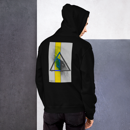 Brotherhood Hoodie Interstellar Yellow Unisex