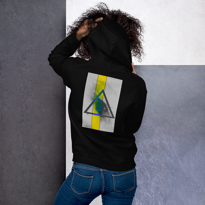 Brotherhood Hoodie Interstellar Yellow Unisex