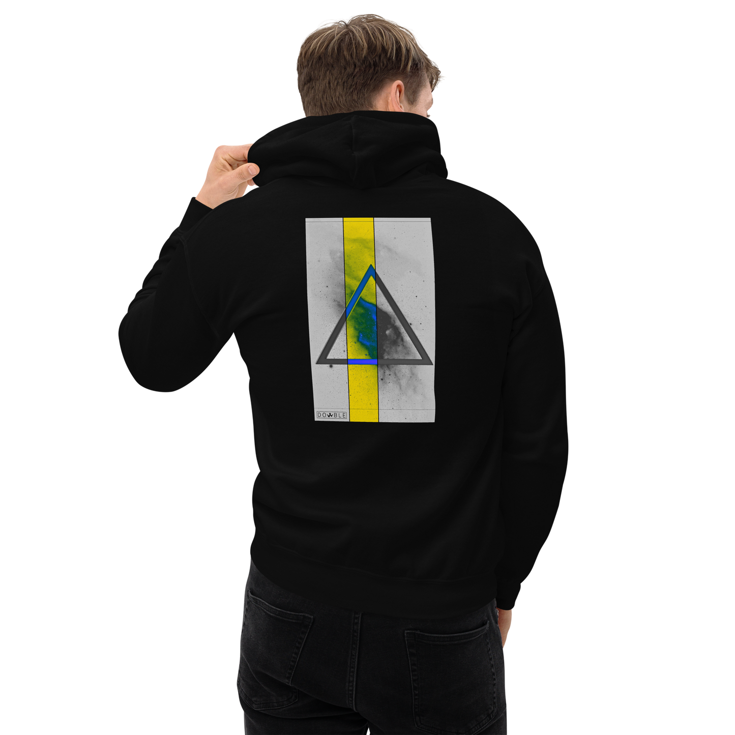 Brotherhood Hoodie Interstellar Yellow Unisex