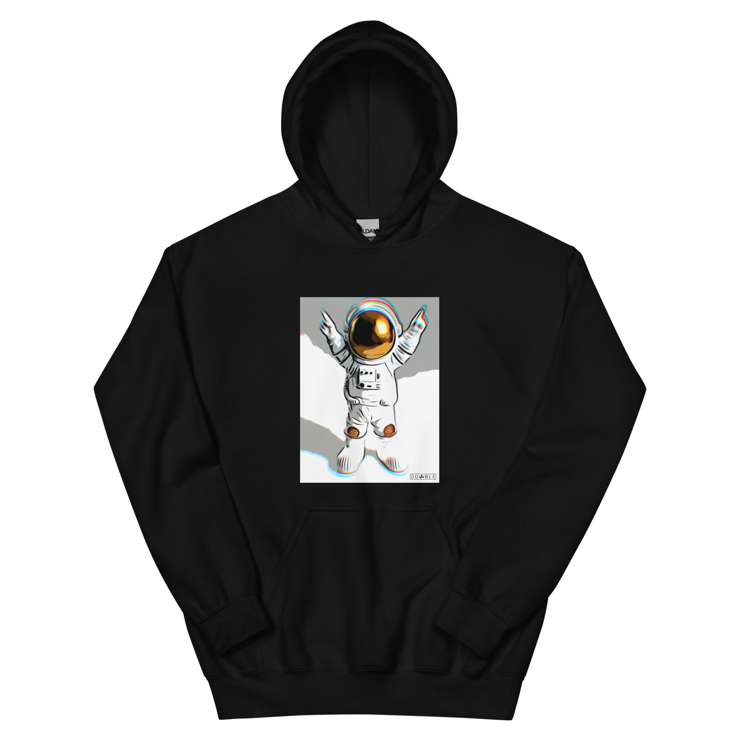 Brotherhood Hoodie Astronaut Unisex