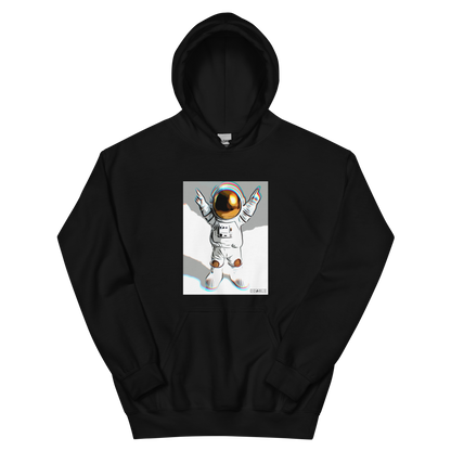 Brotherhood Hoodie Astronaut Unisex