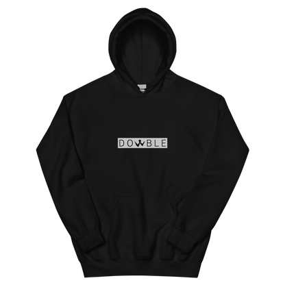 Brotherhood Hoodie "DOWBLE" Box Logo Unisex