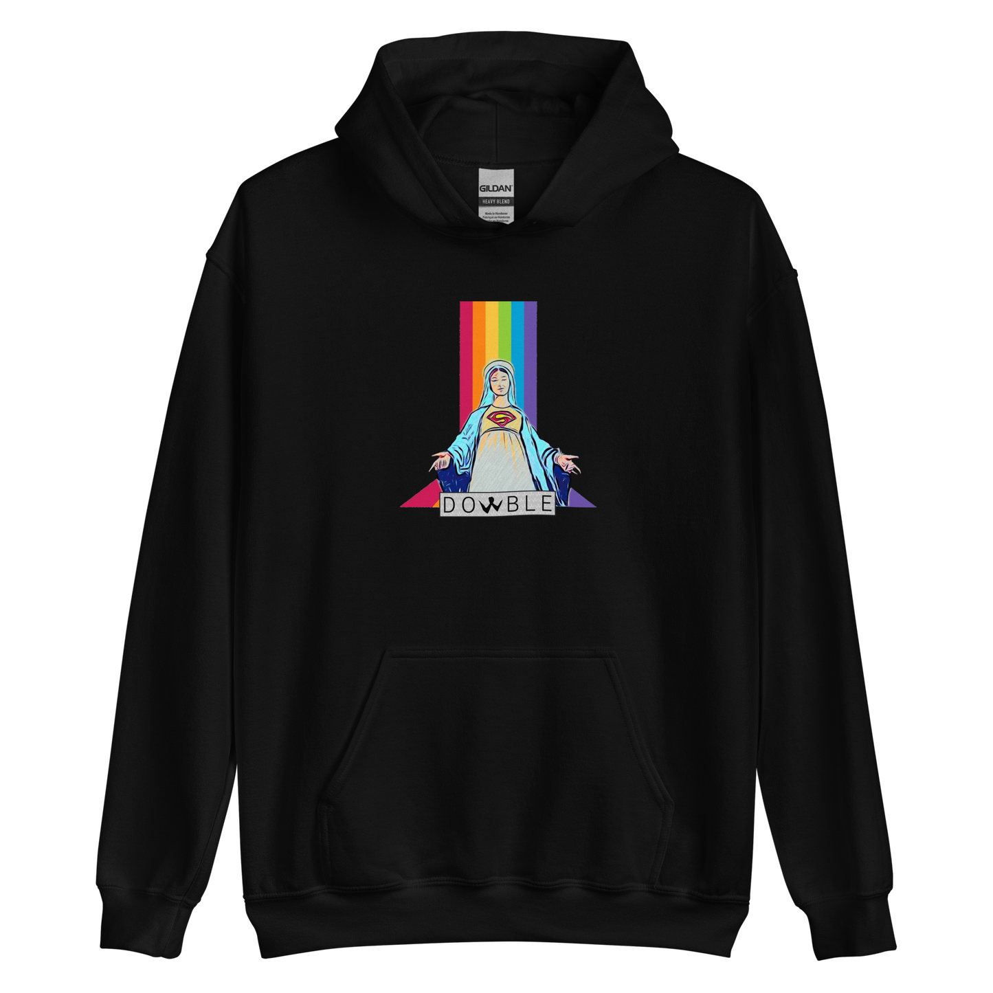 Brotherhood Hoodie Holy Unisex