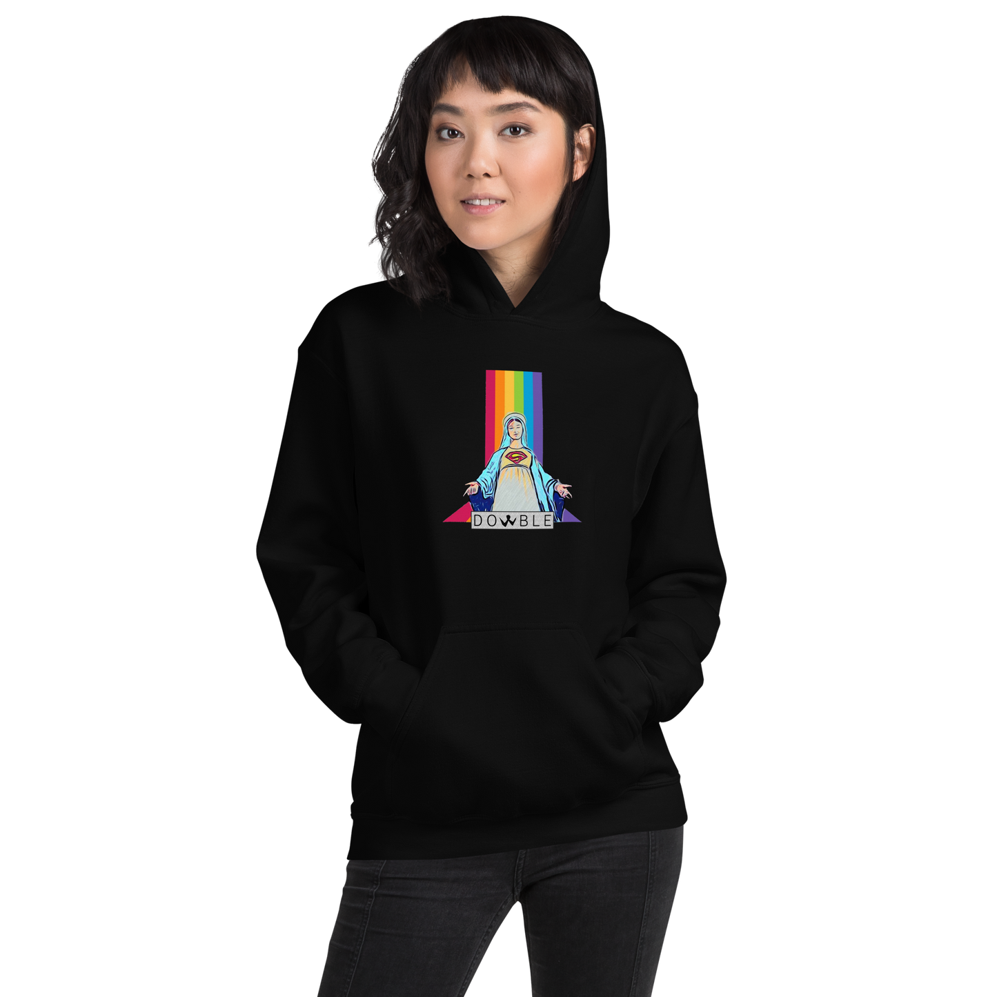 Brotherhood Hoodie Holy Unisex