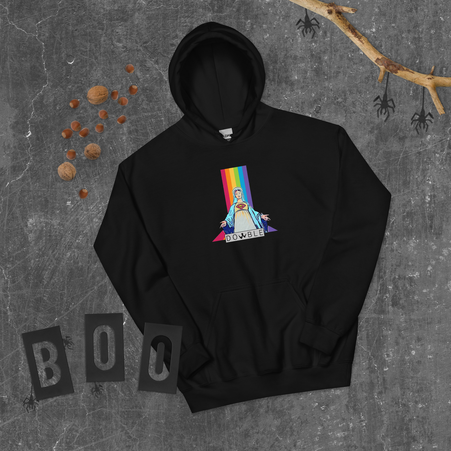 Brotherhood Hoodie Holy Unisex