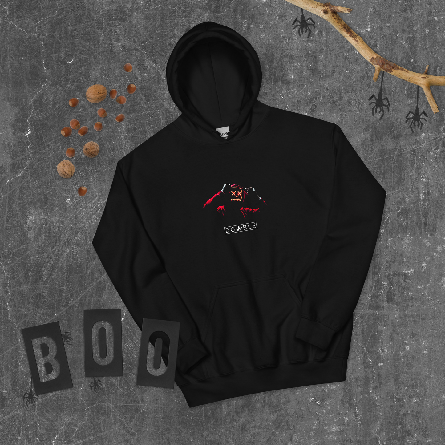 Brotherhood Hoodie Devil Unisex