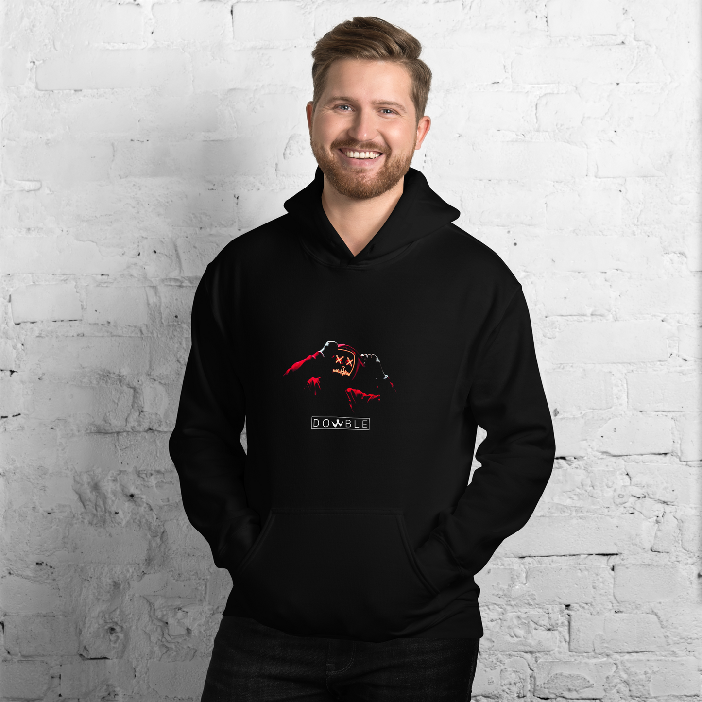 Brotherhood Hoodie Devil Unisex