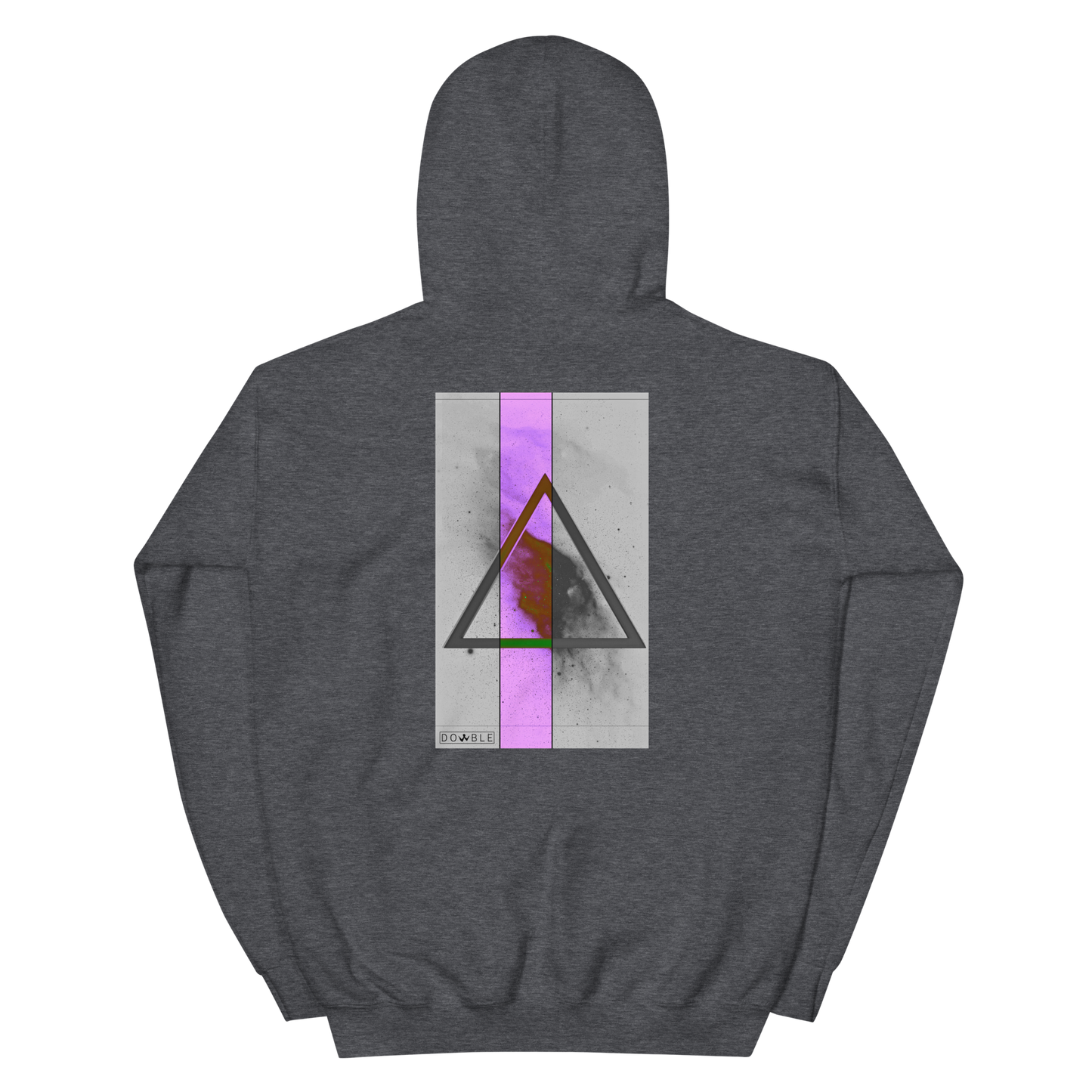 Brotherhood Hoodie Interstellar Violet Unisex