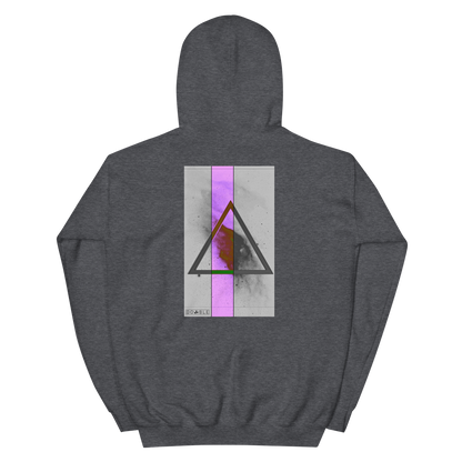 Brotherhood Hoodie Interstellar Violet Unisex