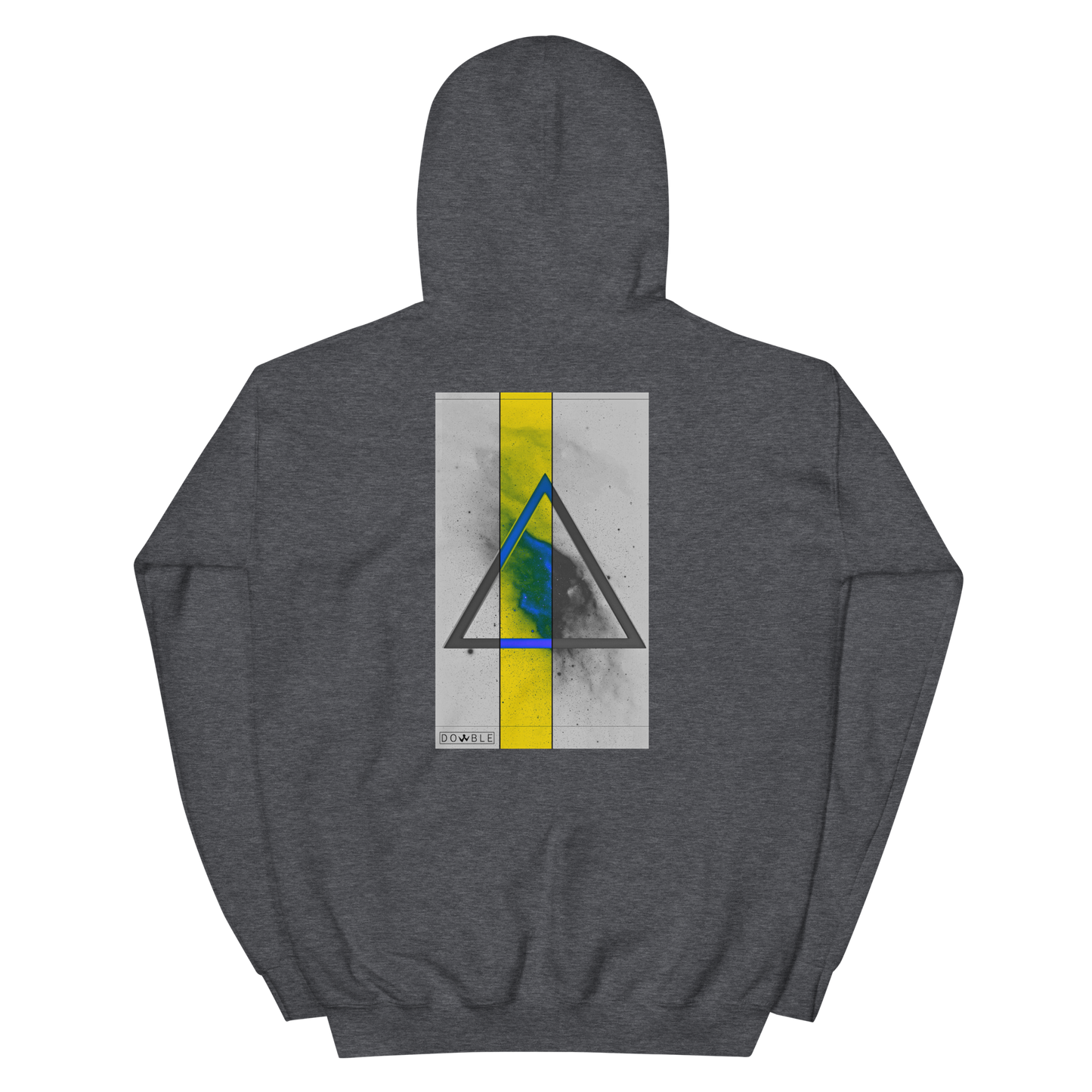 Brotherhood Hoodie Interstellar Yellow Unisex