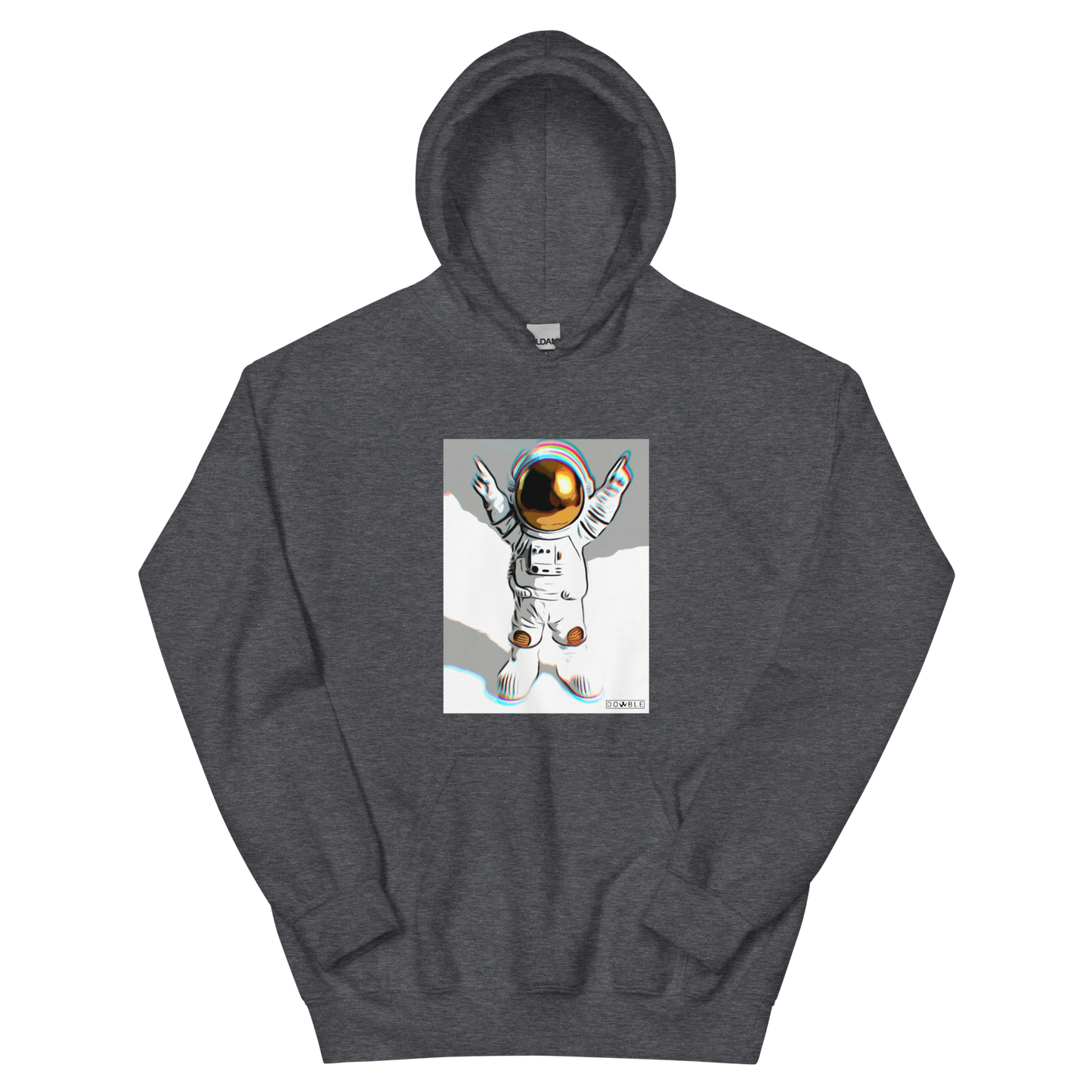 Brotherhood Hoodie Astronaut Unisex