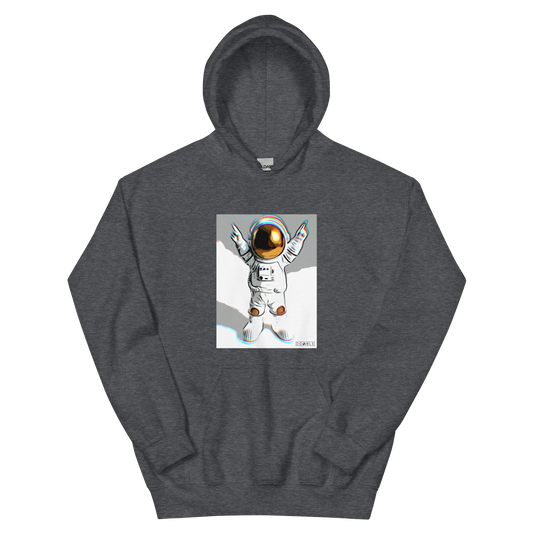 Brotherhood Hoodie Astronaut Unisex