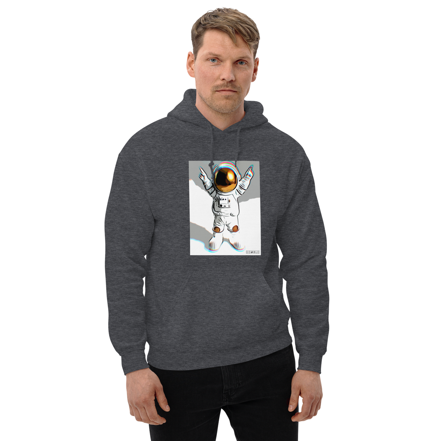 Brotherhood Hoodie Astronaut Unisex