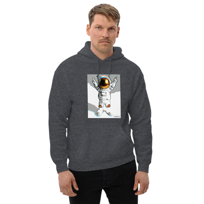 Brotherhood Hoodie Astronaut Unisex