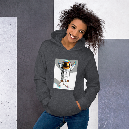 Brotherhood Hoodie Astronaut Unisex