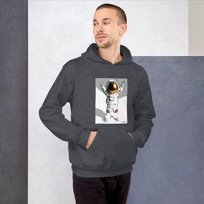 Brotherhood Hoodie Astronaut Unisex